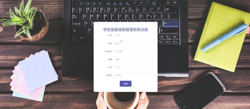 基于SSM與Vue的學生宿舍信息管理系統設計與實現