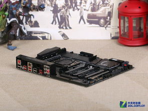 微星X99A Gaming Pro Carbon高清圖賞 優(yōu)雅與性能的完美融合