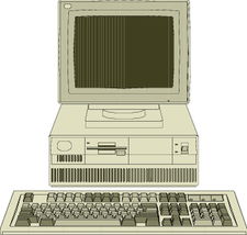 電腦圖片與計(jì)算機(jī)用品的視覺探索