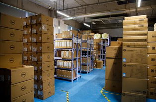 易點租北京整備工廠全面啟用，日整備電腦超千臺引領IT服務新標準