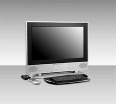 神舟唐朝T200R一體電腦產品圖賞及IT168一體電腦圖片大全