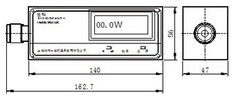 上海華湘計算機通訊工程功率計產品列表