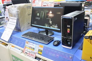 秋葉原電腦類產品圖賞 科技愛好者的視覺盛宴