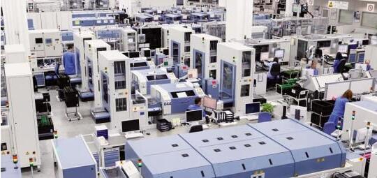 工業(yè)4.0的舞臺中央 計算機如何成為智能制造的核心引擎